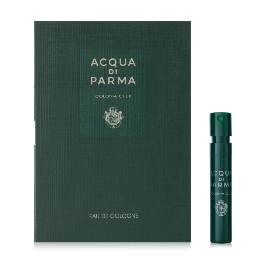 Acqua di Parma Colonia C.L.U.B. Одеколон унісекс, 1.5 мл (пробник)