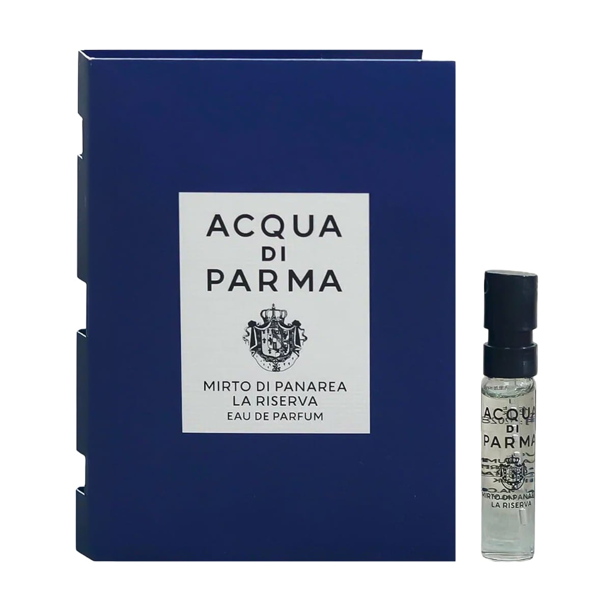 Acqua di Parma Mirto di Panarea La Riserva Парфумована вода унісекс, 1.5 мл (пробник)